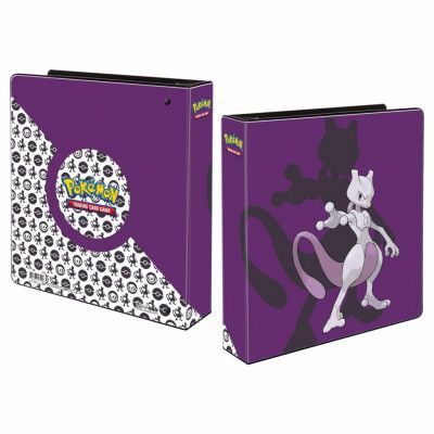 Pokemon Album Mewtwo inkl. plastfickor419734