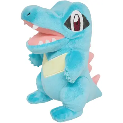 Pokemon All Star Collection Totodile