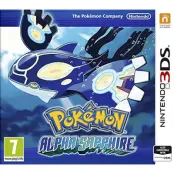 Pokemon Alpha Sapphire (Endast kassett)