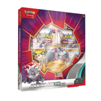 Pokemon Annihilape EX Box