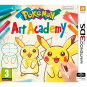 Pokemon Art Academy