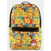 Pokemon Backpack Pikachu Basic