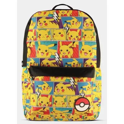 Pokemon Backpack Pikachu Basic