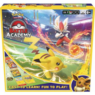 Pokemon Battle Academy 2022