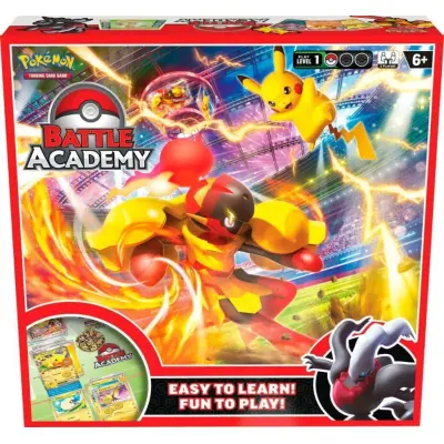 Pokemon Battle Academy 2024 - Pokemon -  Leksaksaffären