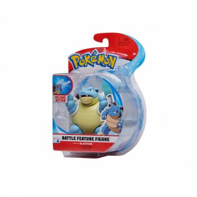 Pokemon Battle Feature Figur BLASTOISE