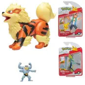 Pokemon Battle Feature Figure : Model - Arcanine - Pokemon -  Leksaksaffären