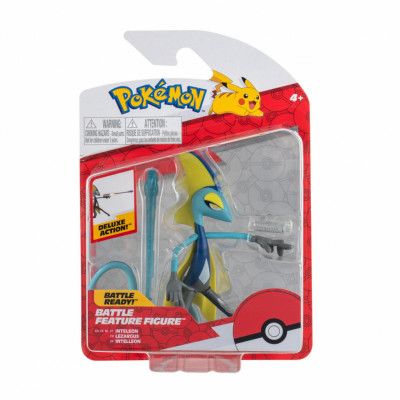 Pokemon Battle Feature Figure : Model - Inteleon