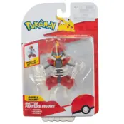 Pokemon Battle Feature Figure Bisharp - Pokemon -  Leksaksaffären