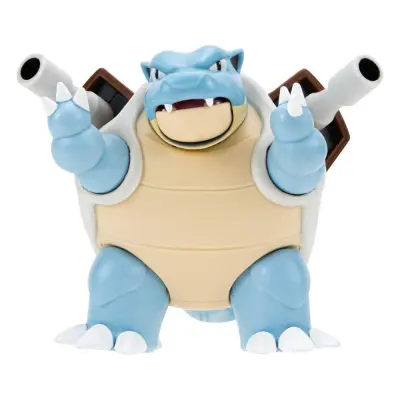Pokemon Battle Feature Figure Blastoise 11 cm