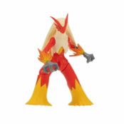 Pokemon Battle Feature Figure Blaziken 10 cm