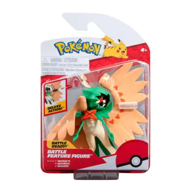 Pokemon Battle Feature Figure Decidueye
