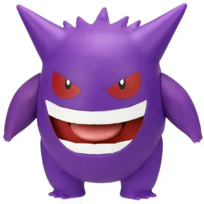 Pokemon Battle Feature Figure Gengar (11 cm) (95126)/Gengar/Multi