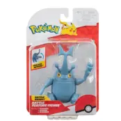 Pokemon Battle Feature Figure Heracross - Pokemon -  Leksaksaffären
