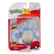 Pokemon Battle Feature Figure Rhydon