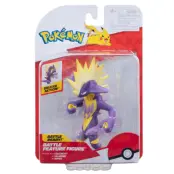 Pokemon Battle Feature Figure Toxtricity - Pokemon -  Leksaksaffären