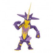 Pokemon Battle Feature Figure Toxtricity 7 cm