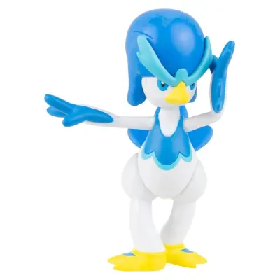 Pokemon Battle Figure Action Figure Wave 21 Quaxwell