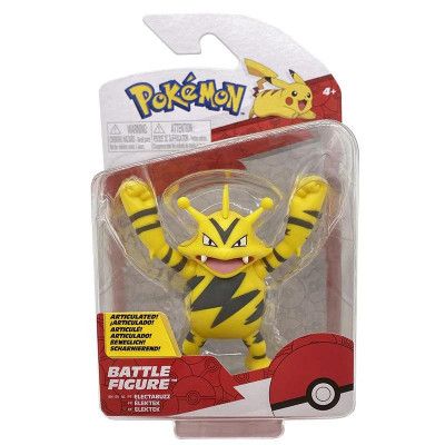 Pokemon Battle Figure Electabuzz