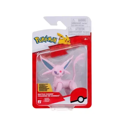Pokemon Battle Figure Espeon - Pokemon -  Leksaksaffären