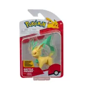 Pokemon Battle Figure Laefon - Pokemon -  Leksaksaffären