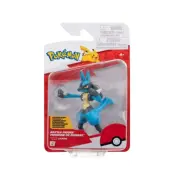 Pokemon Battle Figure Lucario - Pokemon -  Leksaksaffären