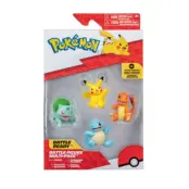 Pokemon Battle Figure Multi-Pack 4-pack - Pokemon -  Leksaksaffären