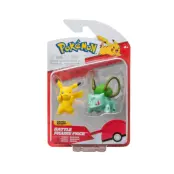 Pokemon Battle Figure Pack Kanto Pikachu&Bulbasaur