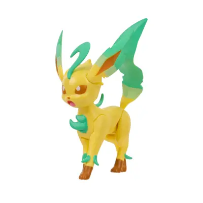 Pokemon - Battle Figure Pack - Leafeon