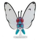 Pokemon Battle Figure Pack Mini Figure Butterfree 5 cm