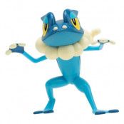 Pokemon Battle Figure Pack Mini Figure Frogadier 5 cm