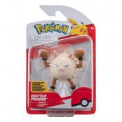 Pokemon Battle Figure Pack Mini Figure Primeape 5 cm