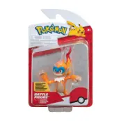 Pokemon Battle Figure Pack Monferno - Pokemon -  Leksaksaffären