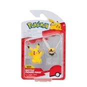Pokemon Battle Figure Pack Pikachu + Ninjask