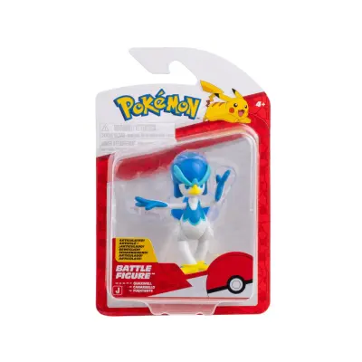 Pokemon Battle Figure Pack Quaxwell - Pokemon -  Leksaksaffären