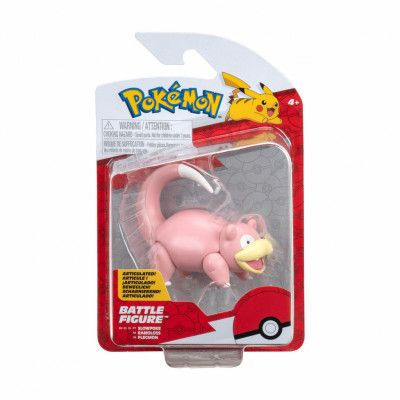 Pokemon Battle Figure Pack Slowpoke - Pokemon -  Leksaksaffären