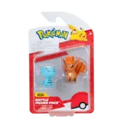 Pokemon Battle Figure Pack Wooper + Vulpix