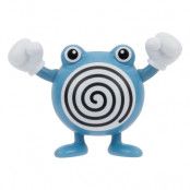 Pokemon Battle Figure Poliwhirl 5 cm