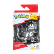 Pokemon Battle Figure Select Silver Charmander - Pokemon -  Leksaksaffären