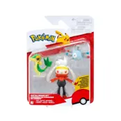 Pokemon Battle Figure Set 3-pack Snivy + Raboot + Magnemite - Pokemon -  Leksaksaffären