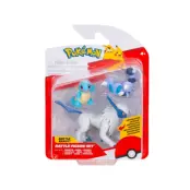 Pokemon Battle Figure Set Squirtle + Absol + Skorupi - Pokemon -  Leksaksaffären