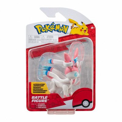 Pokemon Battle Figure Sylveon