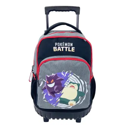 Pokemon Battle trolley