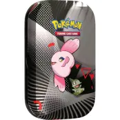 Pokemon Black Bolt&White flare Unova Mini Tin
