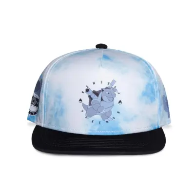 Pokemon - Blastoise - Snapback Cap