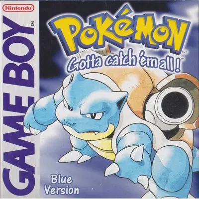 Pokemon Blue