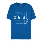 Pokemon - Blue Squirtle - Men's T-Shirt (S)