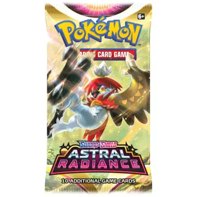 Pokemon Booster Astral Radiance SWSH10