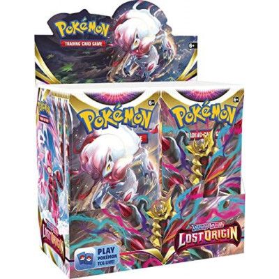 Pokemon Booster Box Lost Origin SWSH11