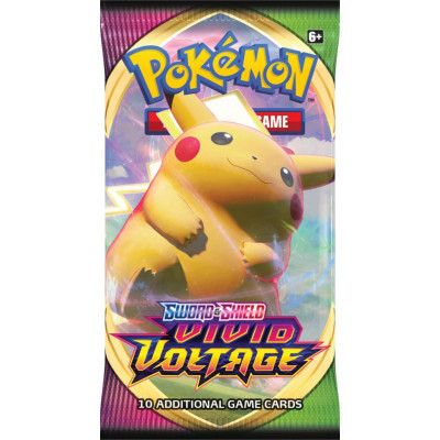 Pokemon Booster Sword & Shield Vivid Voltage